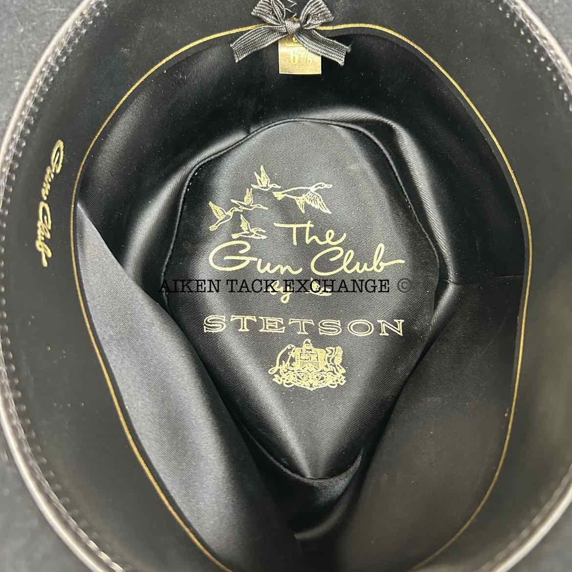 The Gun Club by Stetson Felt Hat, 6 7/8
