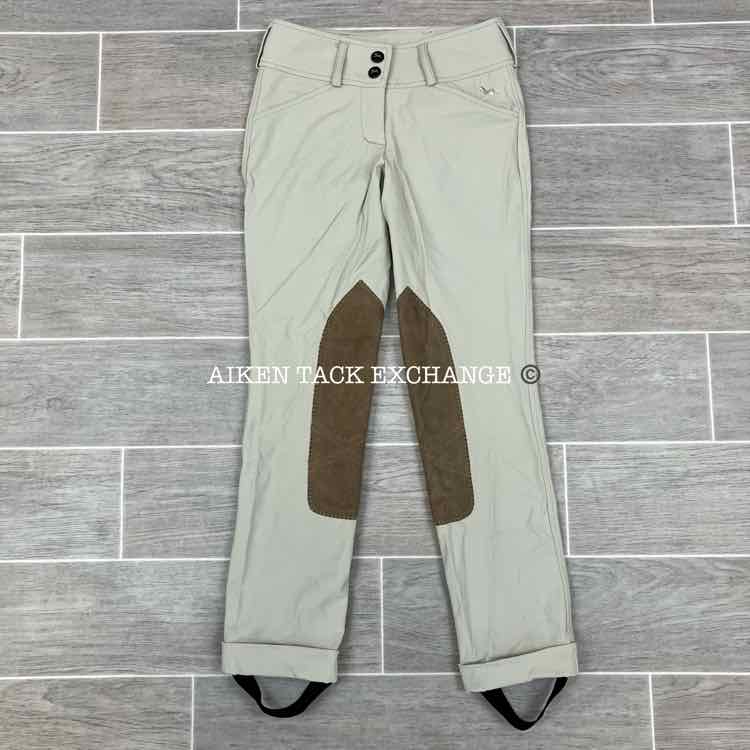 RJ Classics Knee Patch Jods, Size 8 R