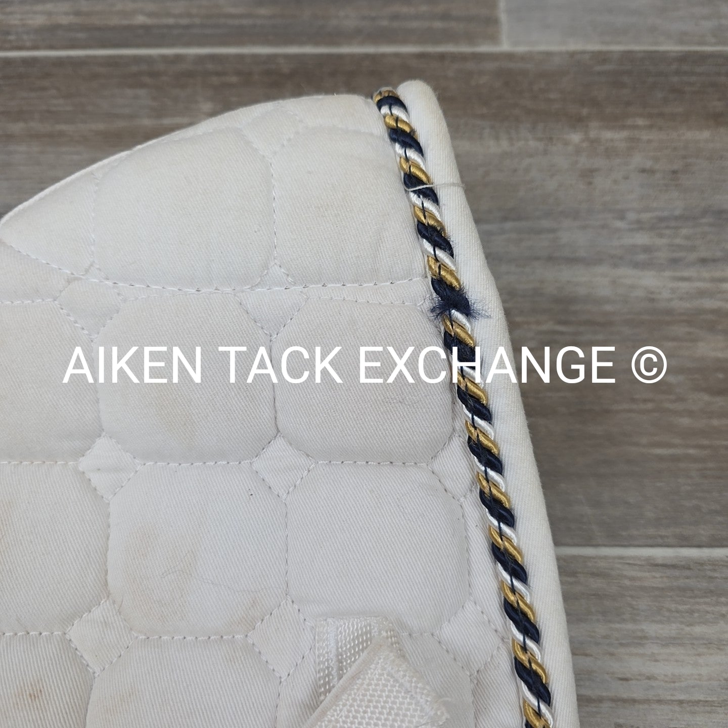 SmartPak Dressage Saddle Pad