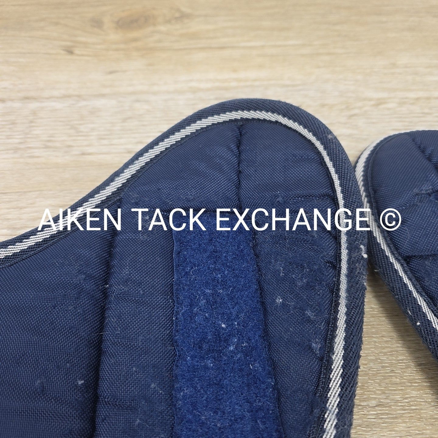 Horseware Fleece Lined Shipping Boots, Front Only