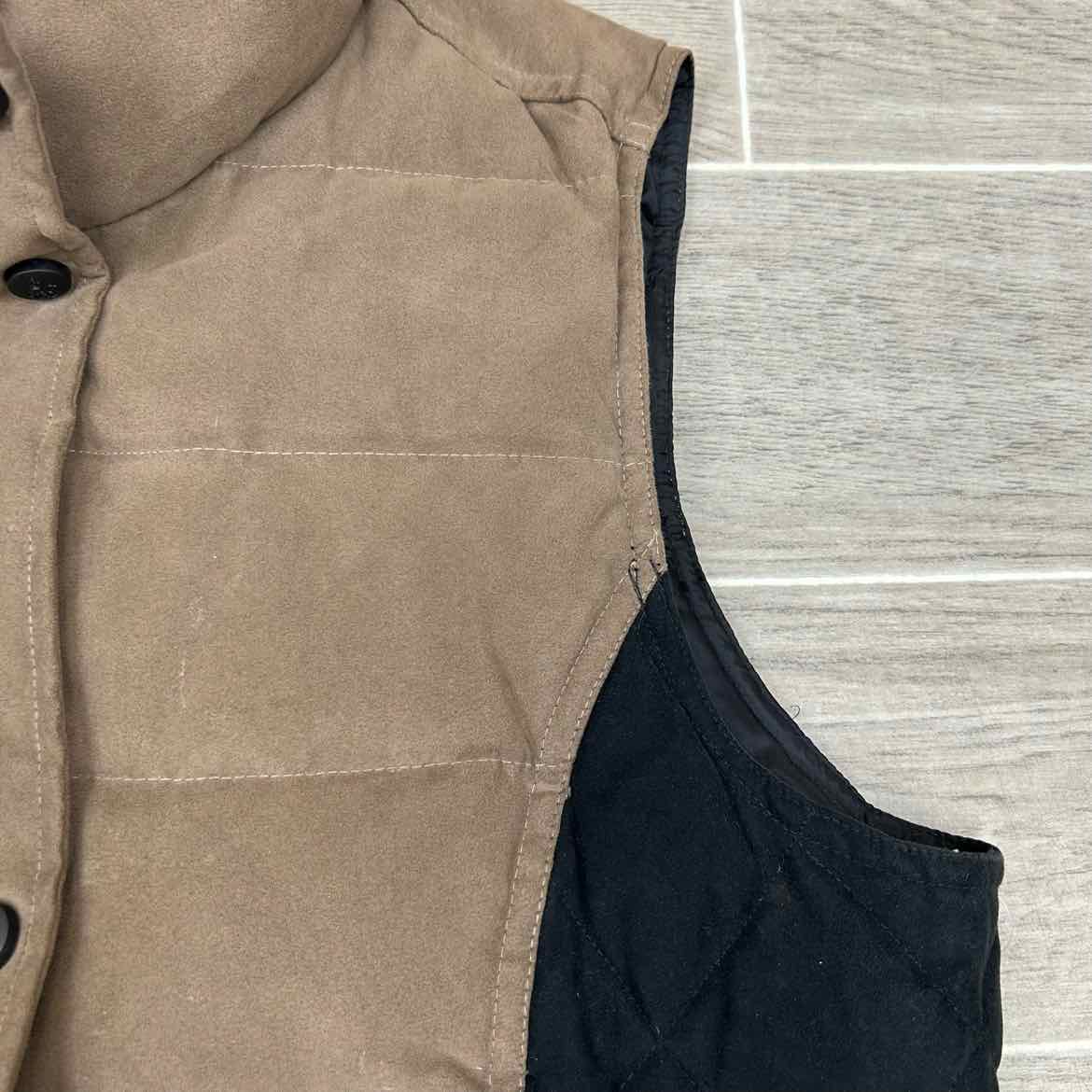 Outback Trading Company Down Vest, Women's Large