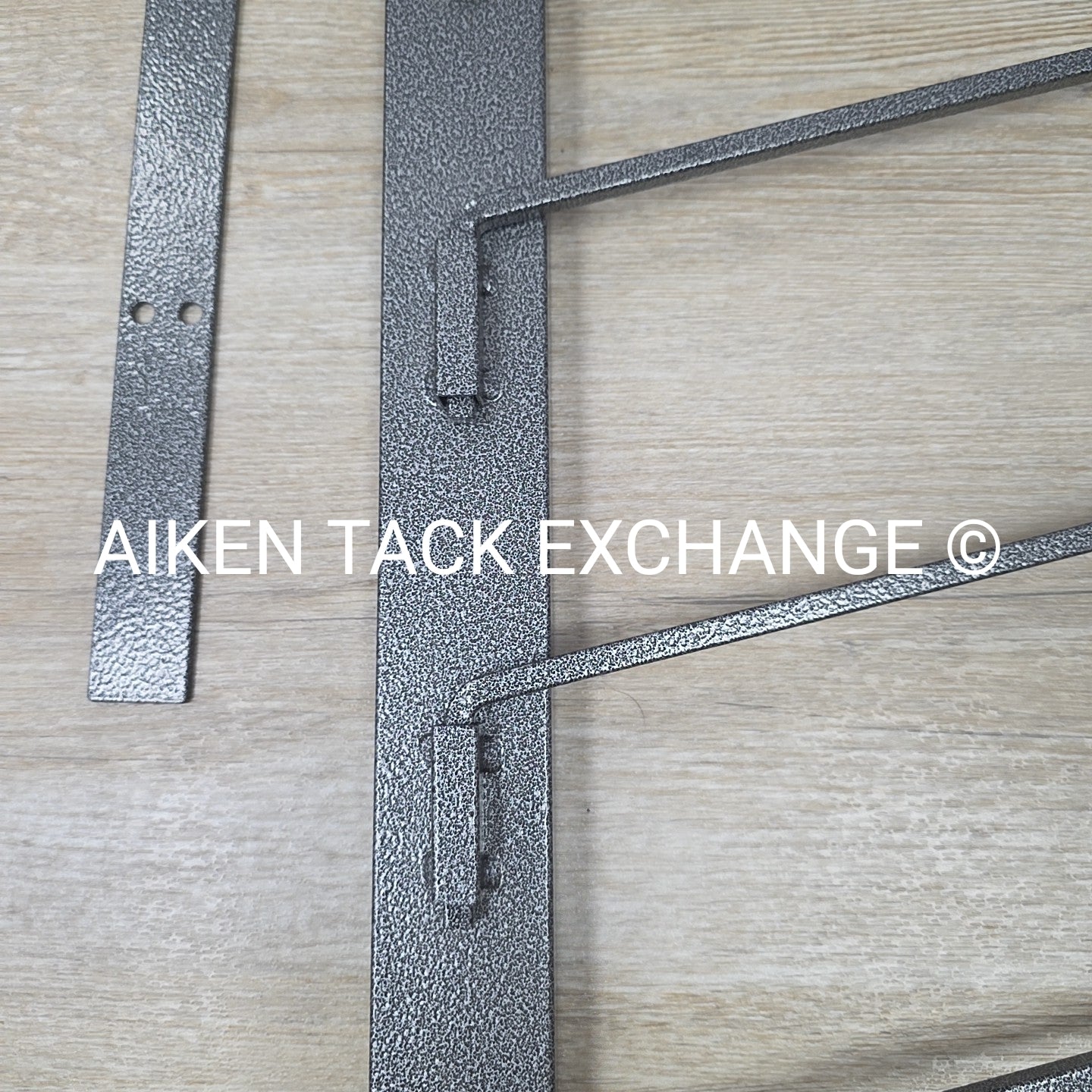 Schneiders Easy-Up 5 Arm Vertical Pad Rack