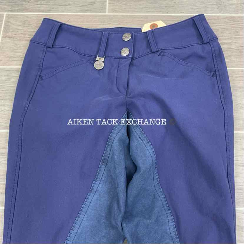 Pikeur Cindy Full Seat Breeches, Size 22