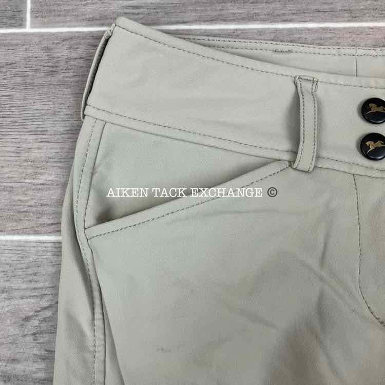 RJ Classics Knee Patch Jods, Size 10 R