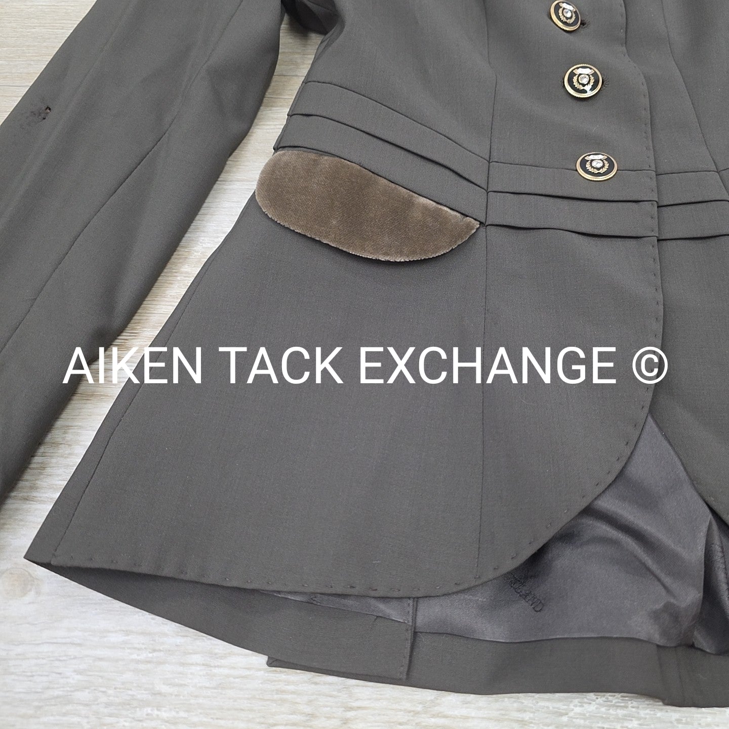 Kingsland Magritte Dressage Show Coat, Size 34