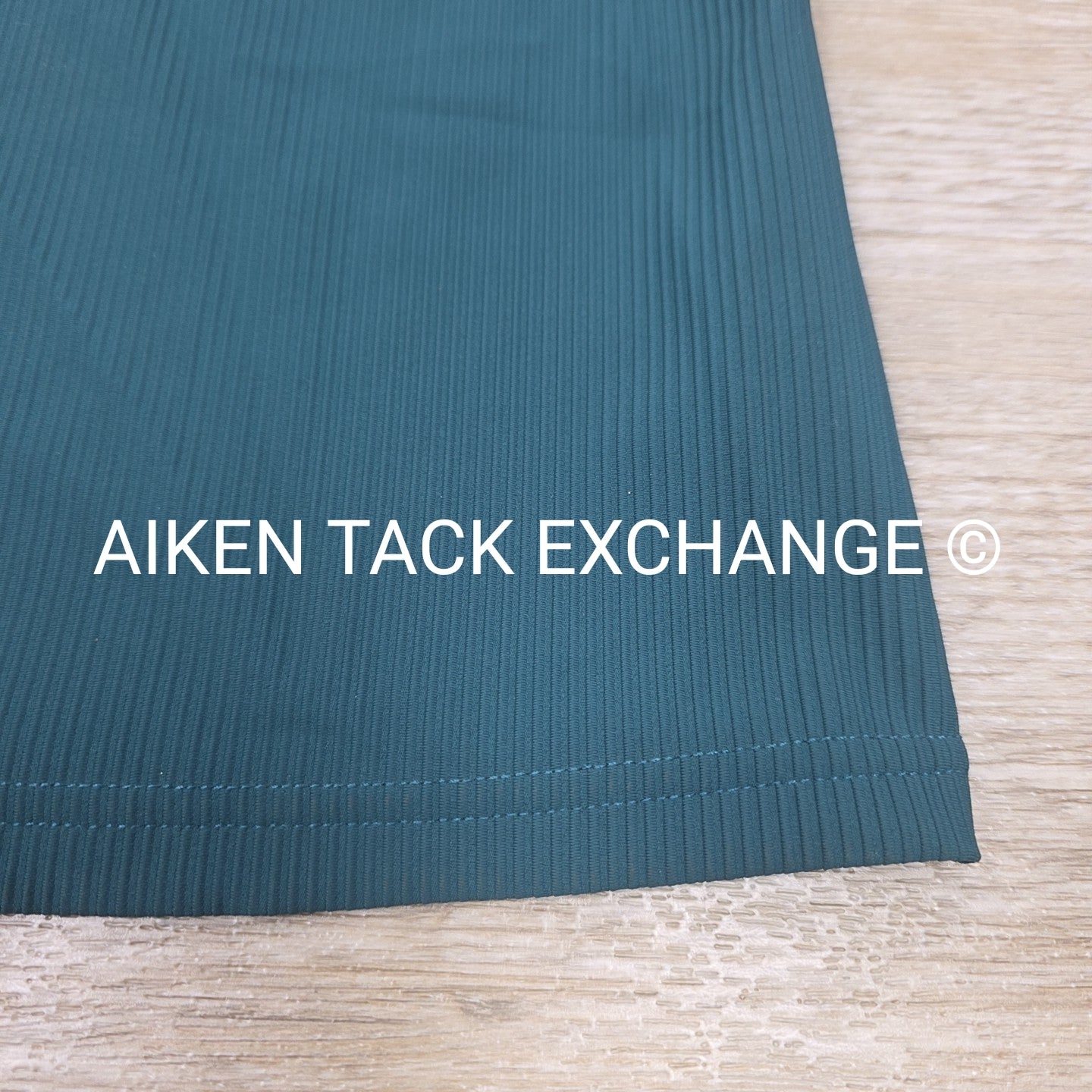 Lauria Garrelli Livigno Ribbed Long Sleeve Top, Size Large