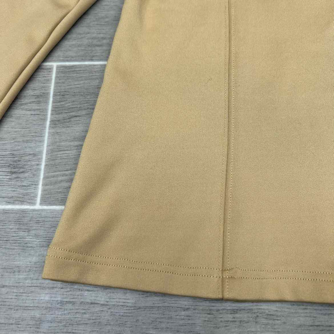 Romfh Aachen Zip Long Sleeve Top, Size Small