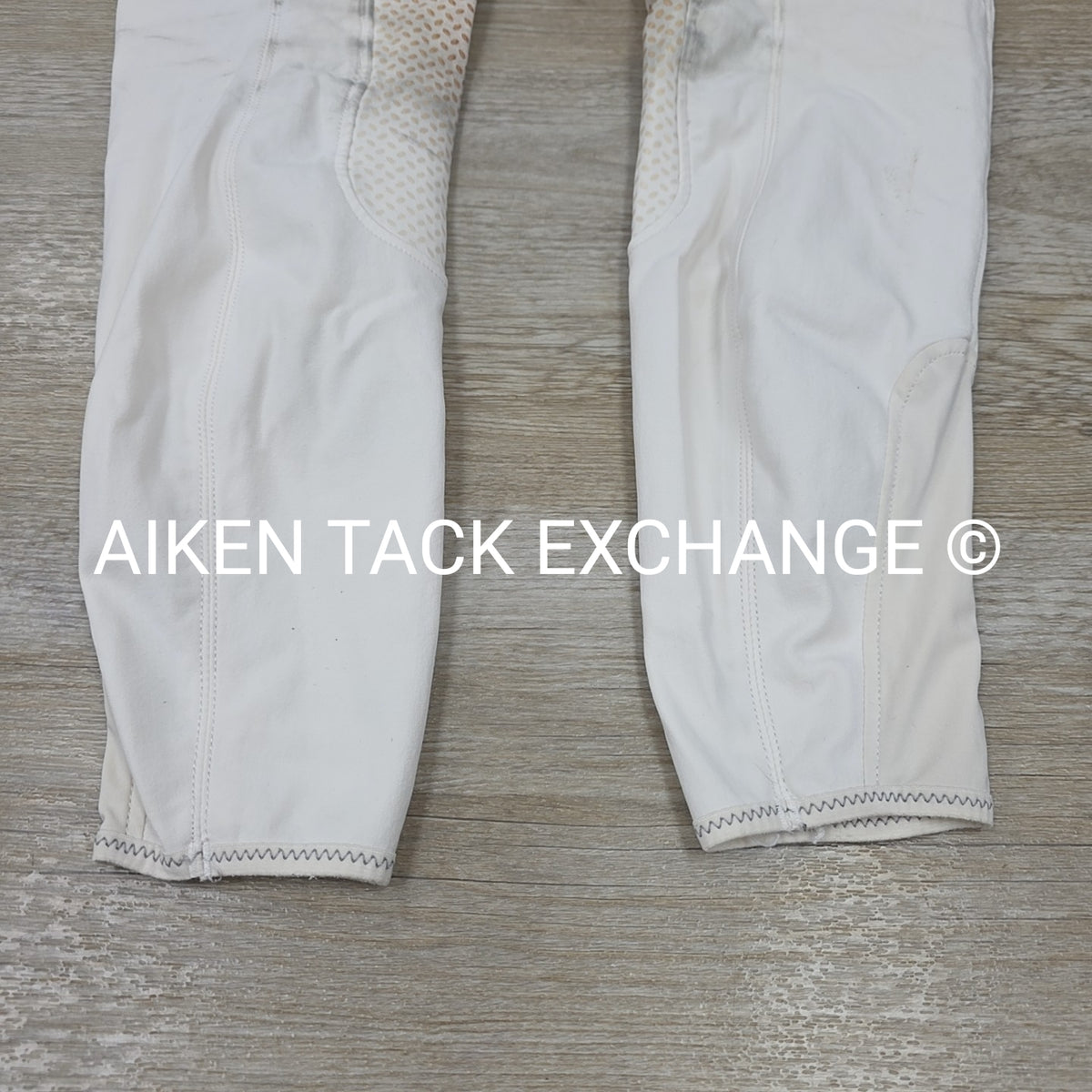 BARGAIN BUNDLE: Animo Breeches & Pikeur Breeches, Size US 26 / I 42
