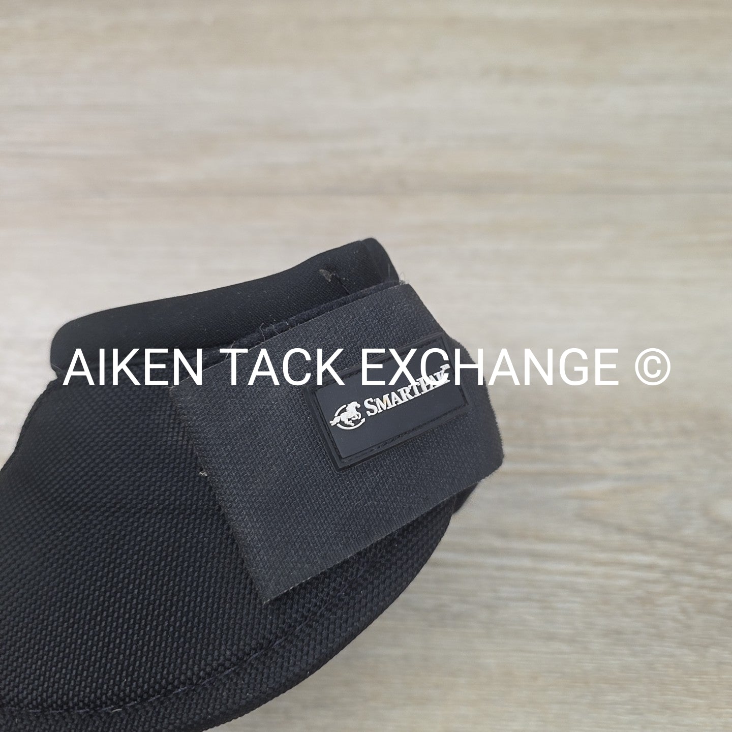 SmartPak No Turn Ballistic Bell Boots, Size Medium