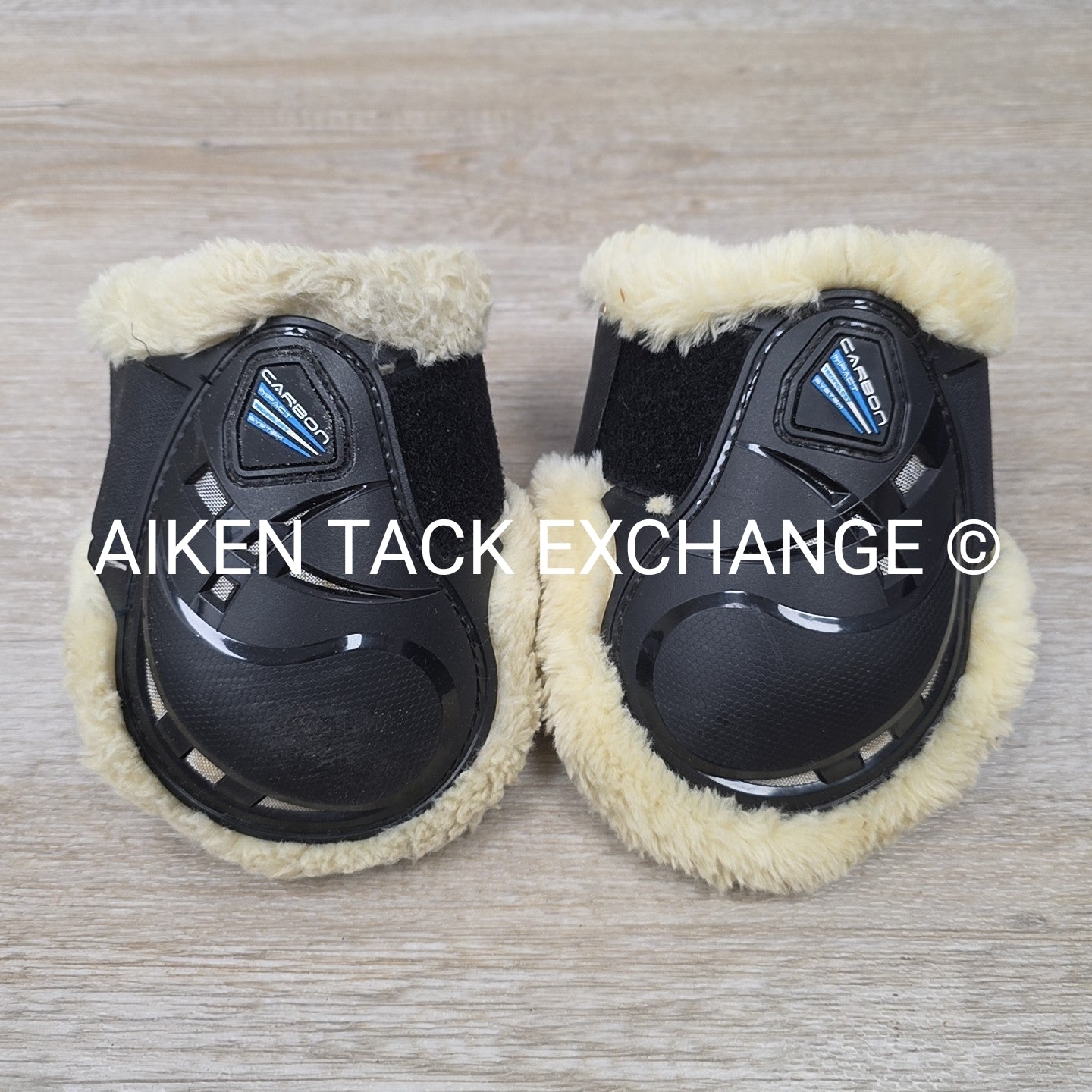 Shires Arma Carbon SupaFleece Fetlock Boots, Size Full