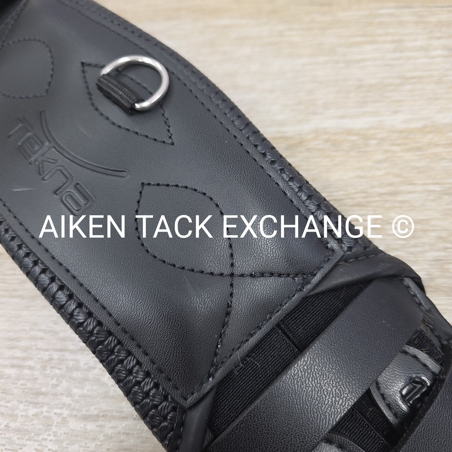 Tekna Girth, Black, 18"