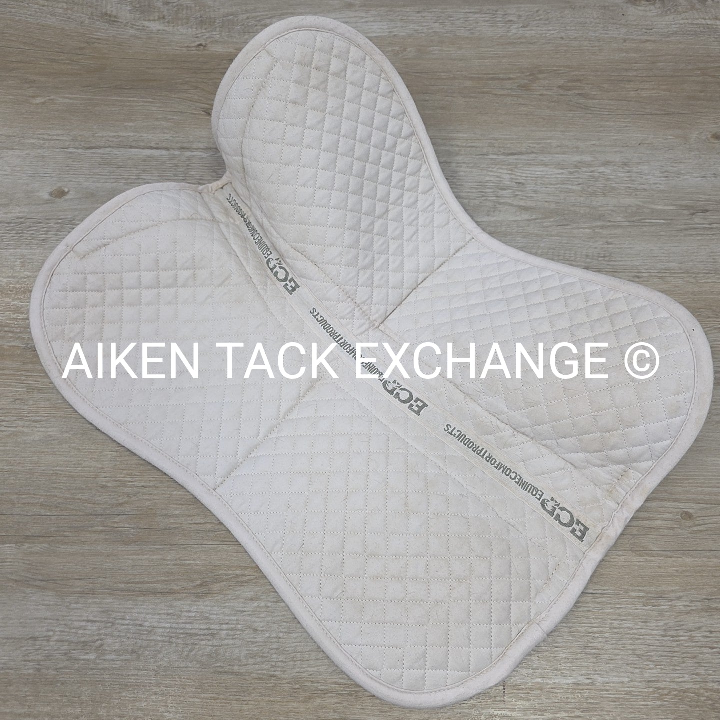 ECP Cotton Correction 4 Pocket Half Pad
