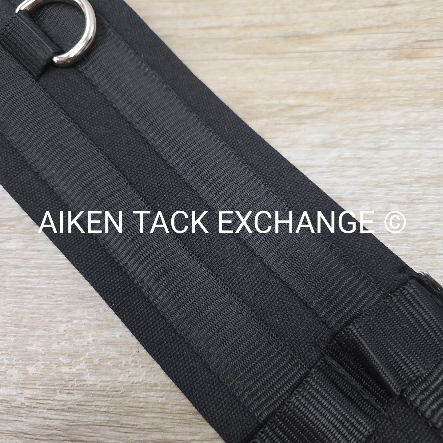 Tough 1 Synthetic Girth, Black, 26"