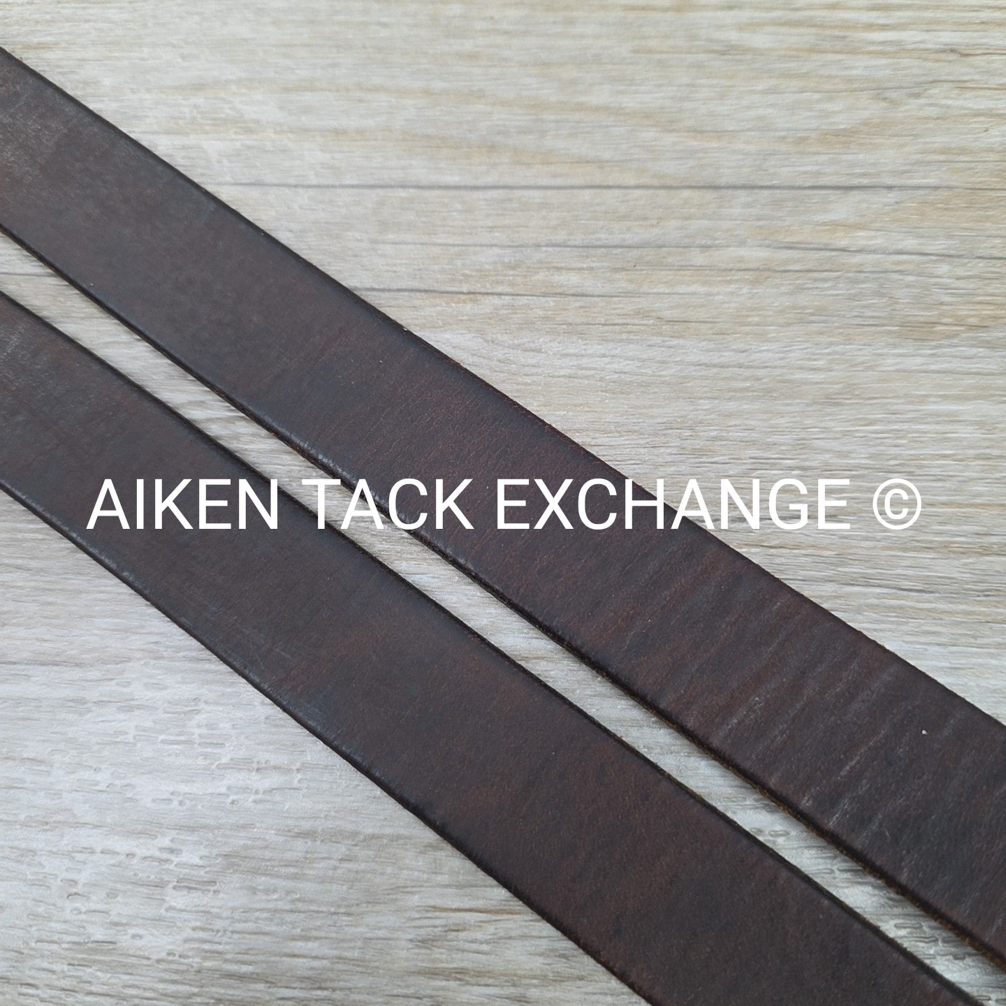 Stirrup Leathers, Brown, 58"