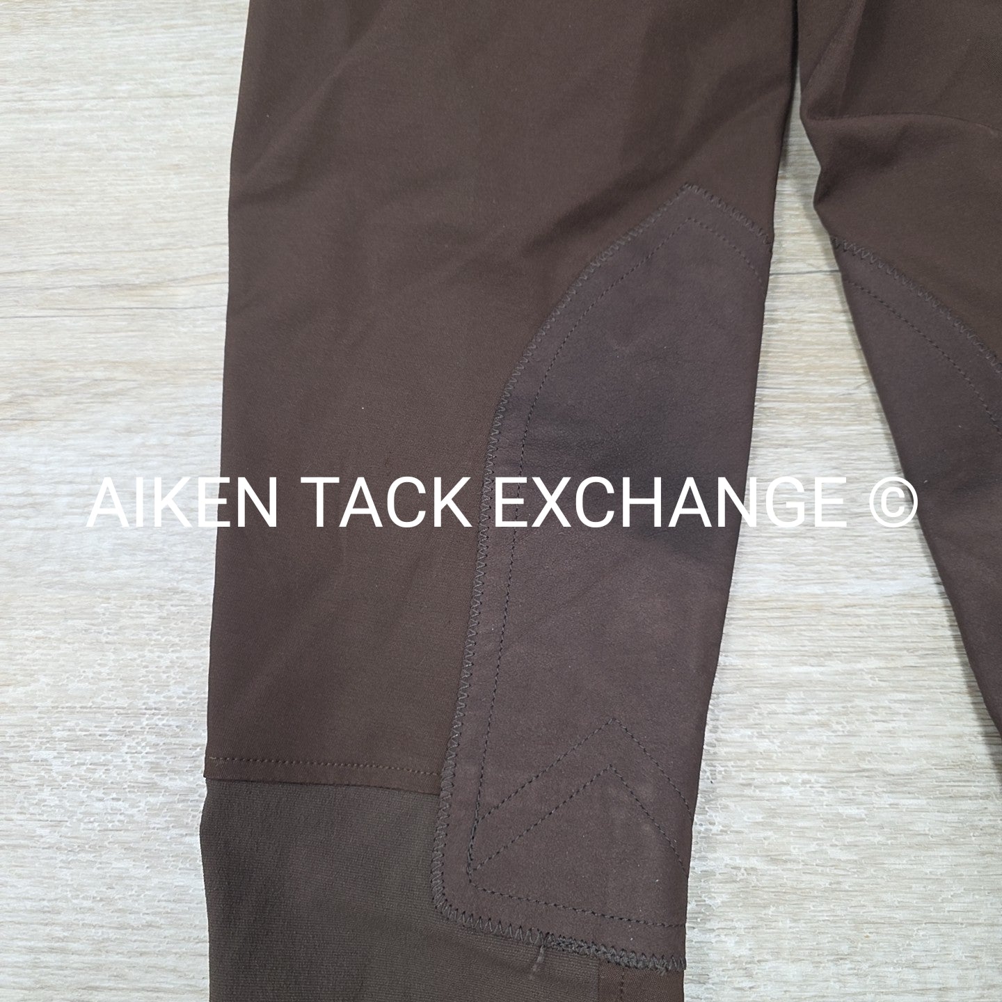 Ariat All Circuit Knee Patch Breeches, Size 24 L