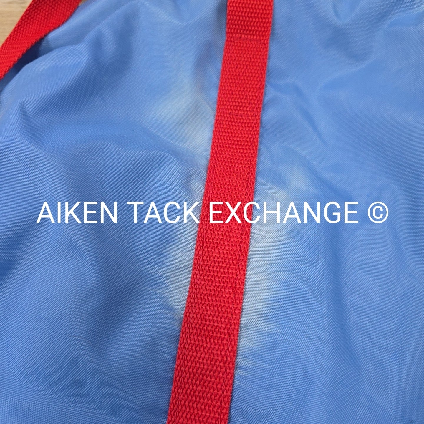 Fleece Lined Saddle Carry Storage Bag