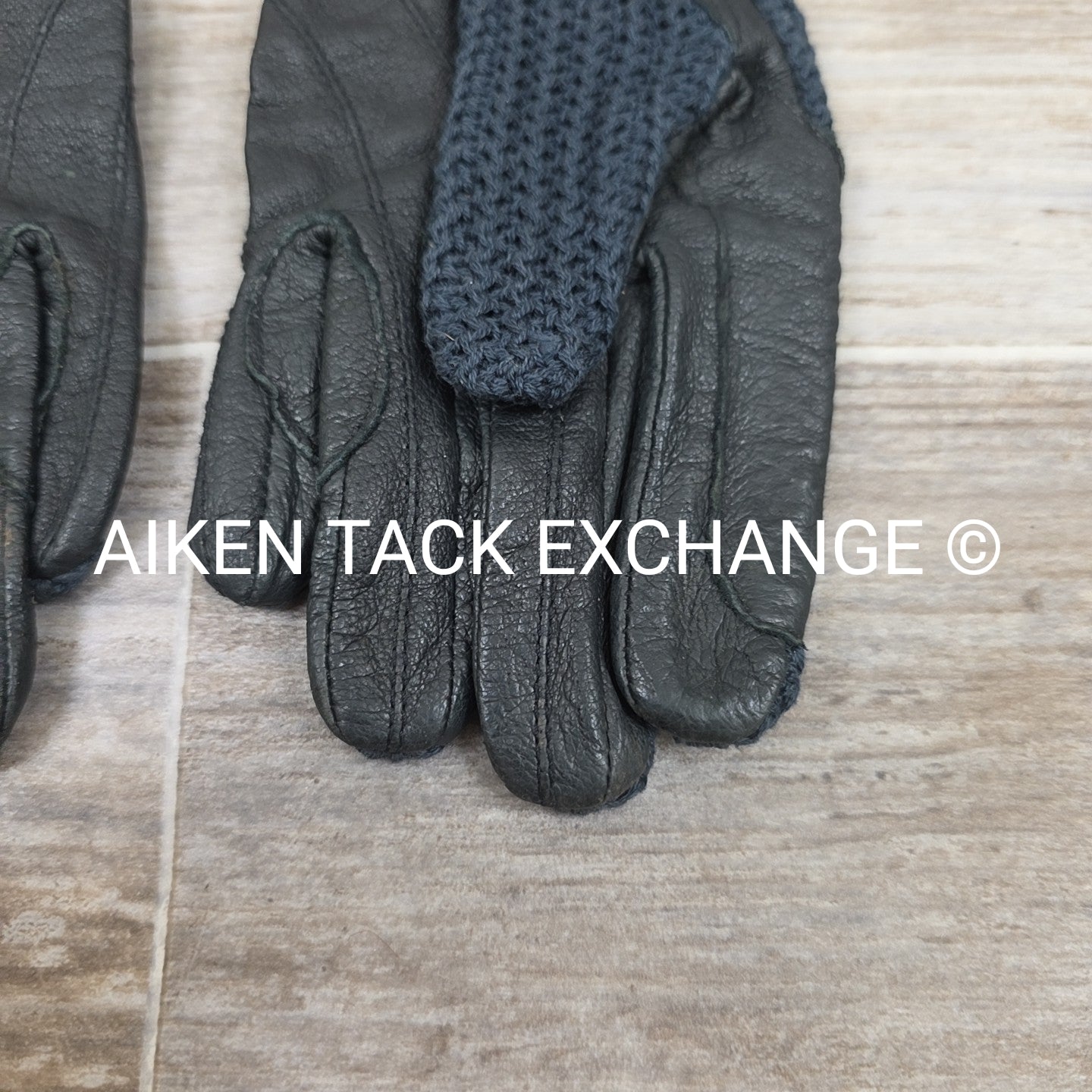 Good Hands Crochet Gloves, Size XLarge