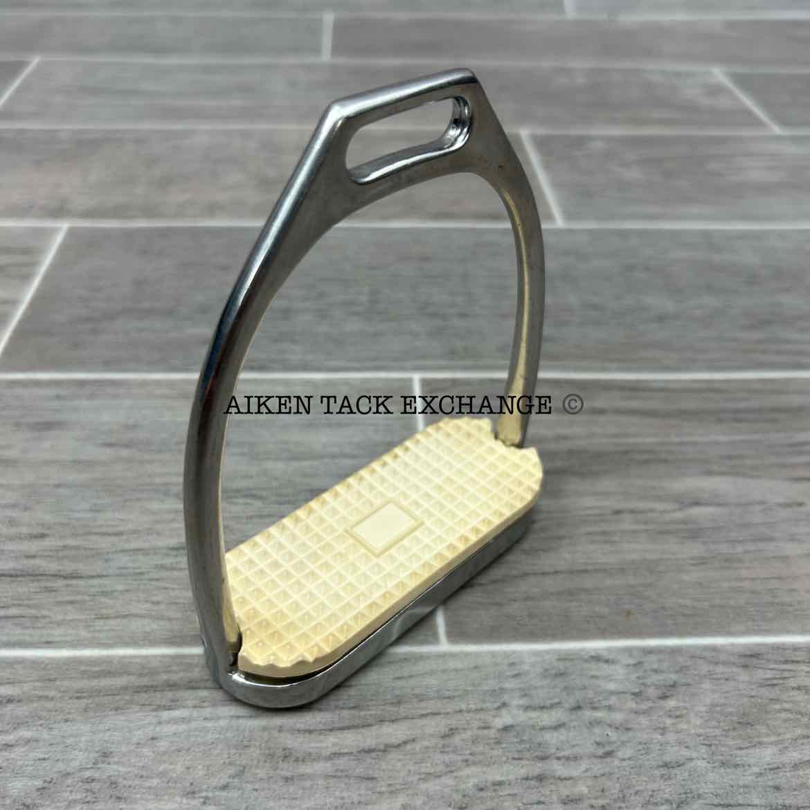 Herm Sprenger Fillis Stirrup Irons 4"