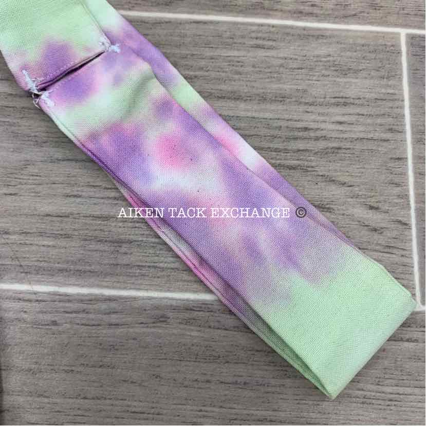 Tie Dye Stock Tie