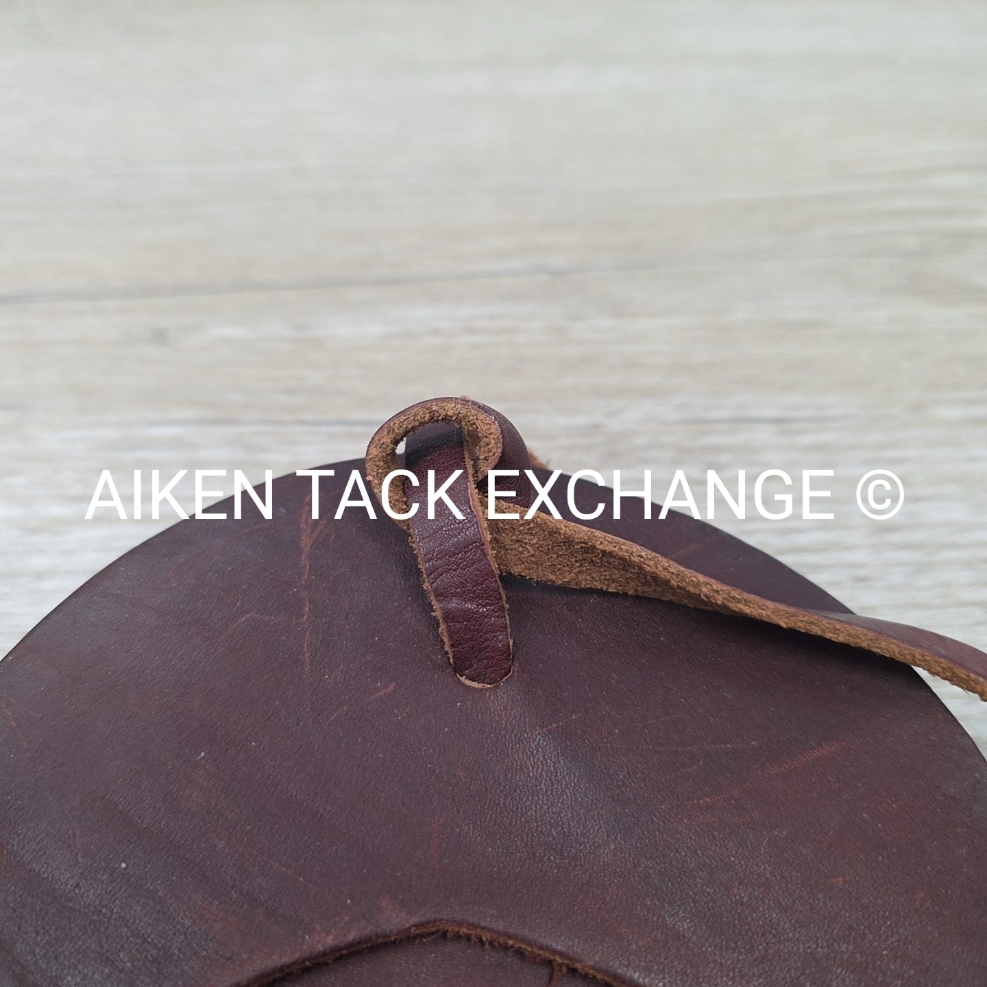 Fleece & Leather Western Cinch Buckle Covers