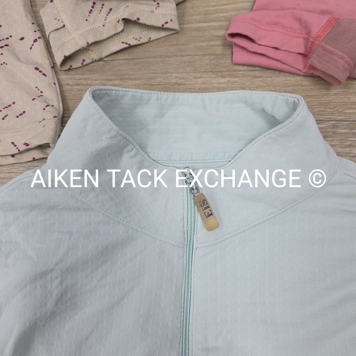 BARGAIN BUNDLE: EIS, Dover Saddlery, & Unknown Brand Long Sleeve Sun Shirts, Siz