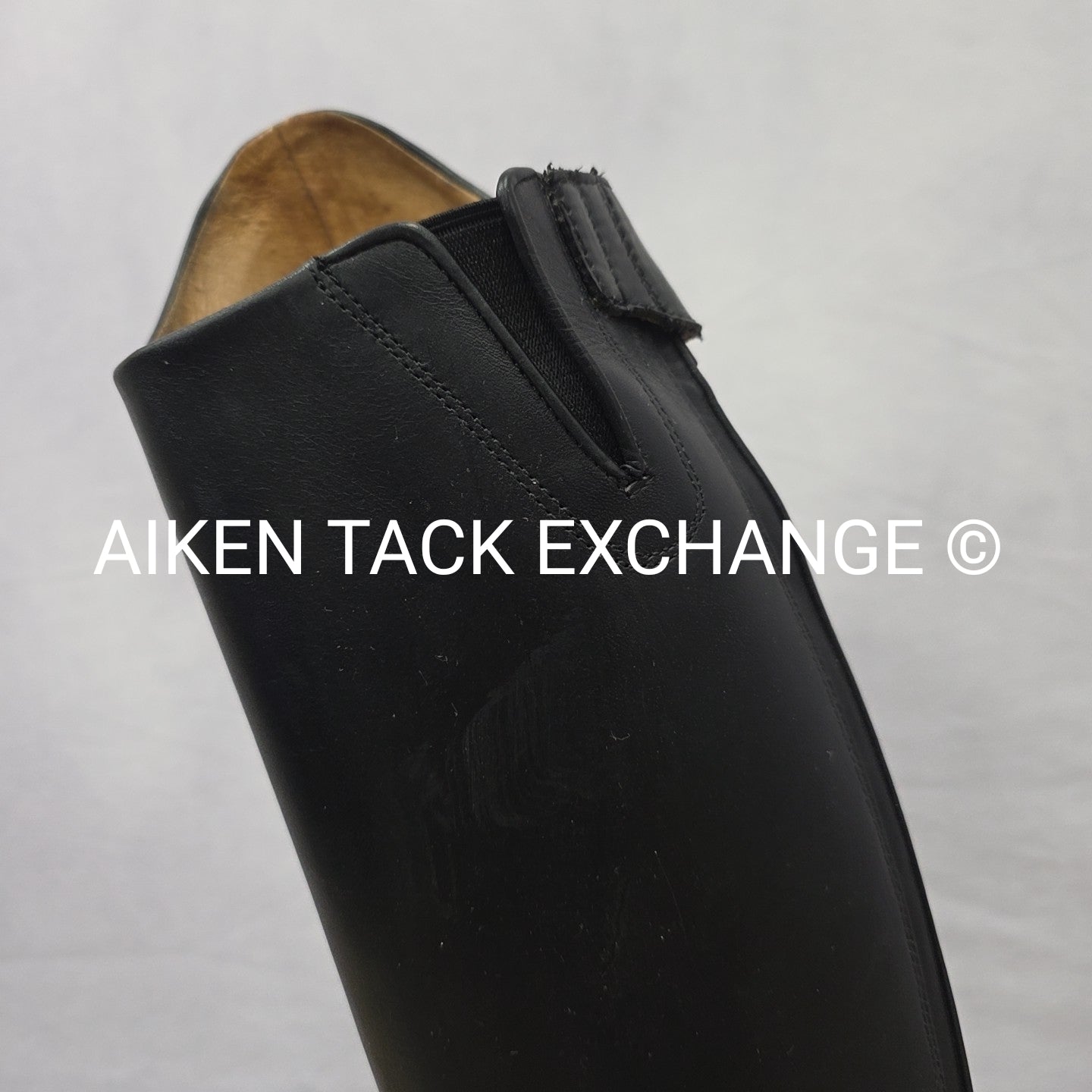 Ariat Cadence Dressage Boots, Size 6 Medium Slim