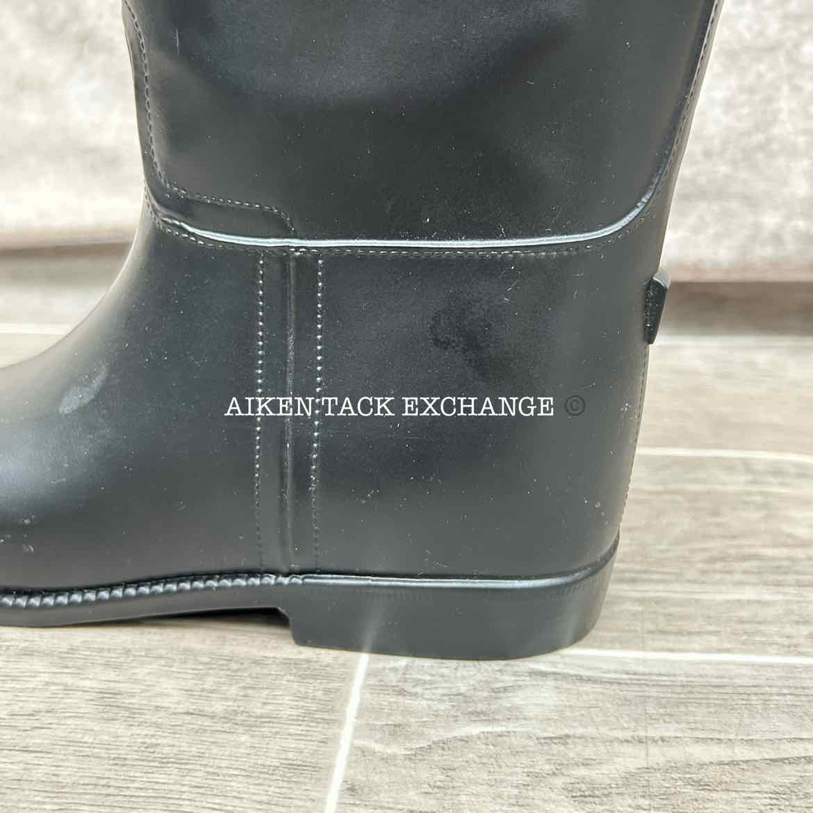 Dublin Rubber Riding Boots, Size 38