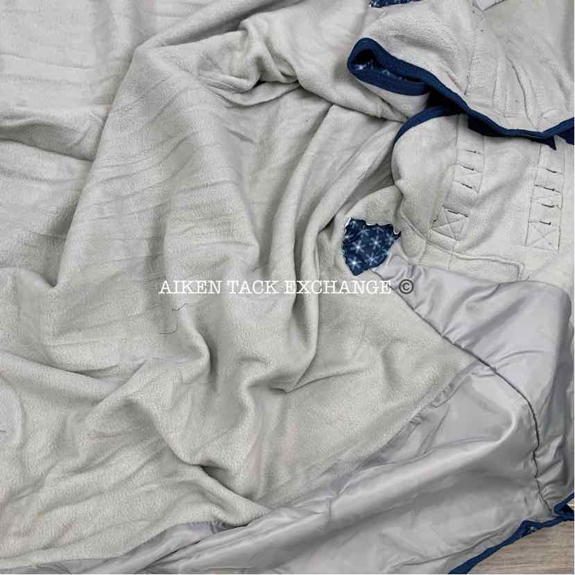 Horze Avalanche High Neck Fleece Lined Turnout Blanket 81"