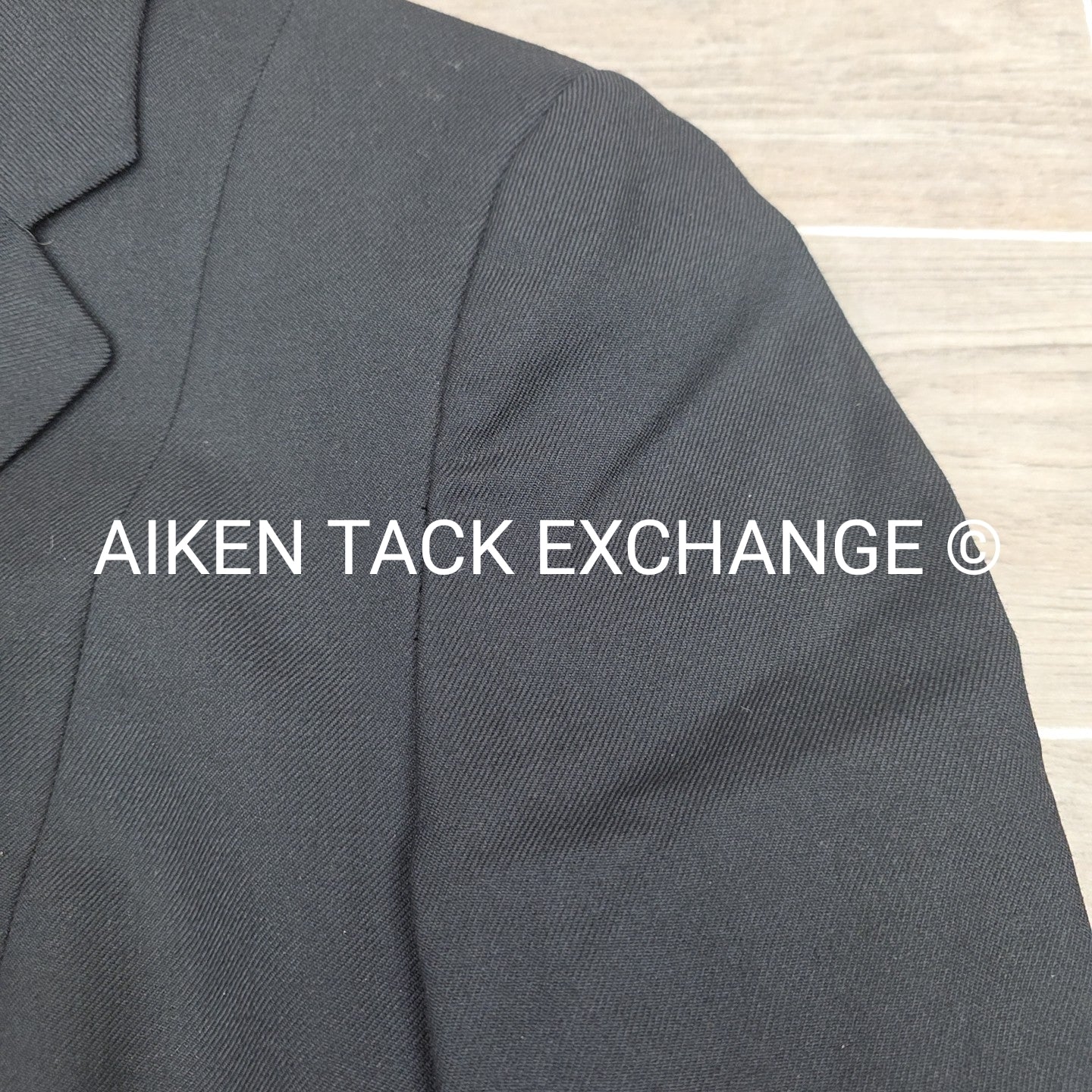 The Elite Show Coat, Size 14 T
