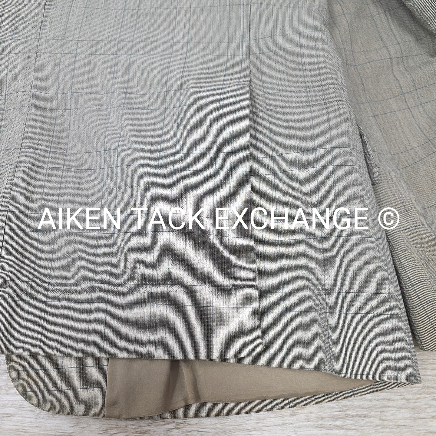 Tailored Sportsman Show Coat, Size 12 (has blemishes)