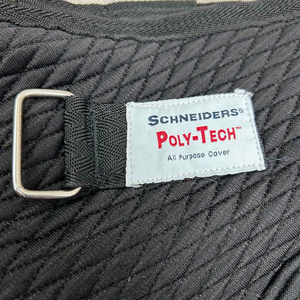 Schneiders Closed Front Cooler with Belly Band 74"
