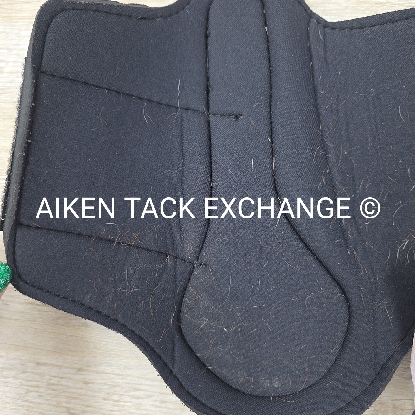 BARGAIN BUNDLE: Eskadron Brushing Boots, Medium & Back on Track Exercise Boots,