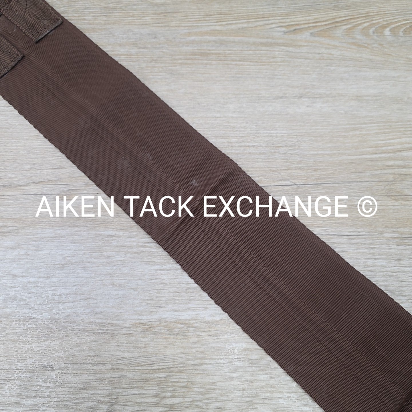 Tough 1 Nylon Girth, Brown, 48"