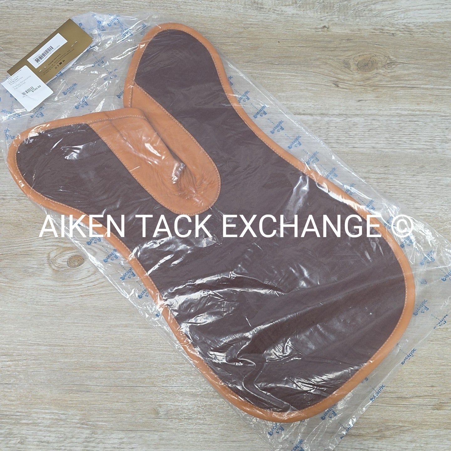 Prestige Renaissance Felt Half Pad