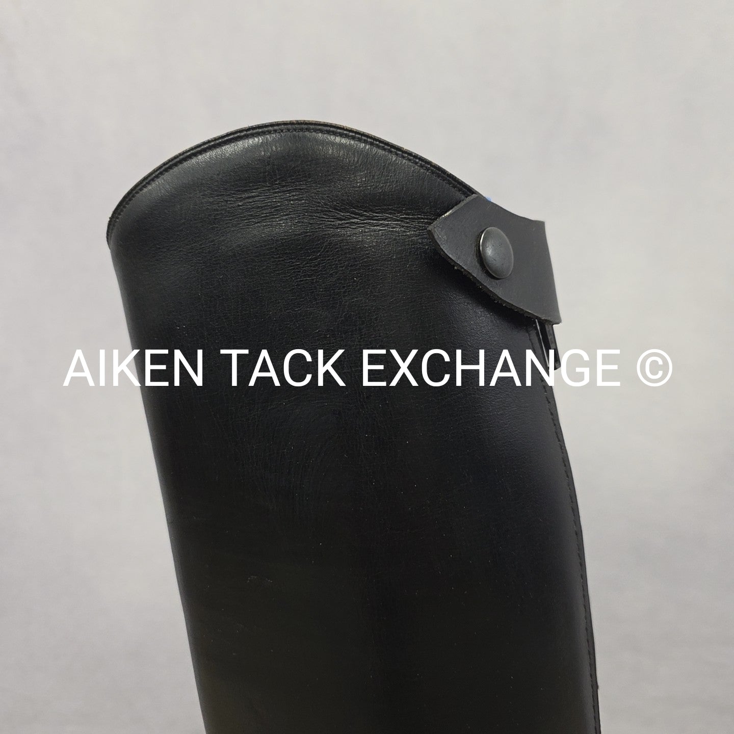 Vogel Dress Boots, Size 8 (47 Height 35 Calf)