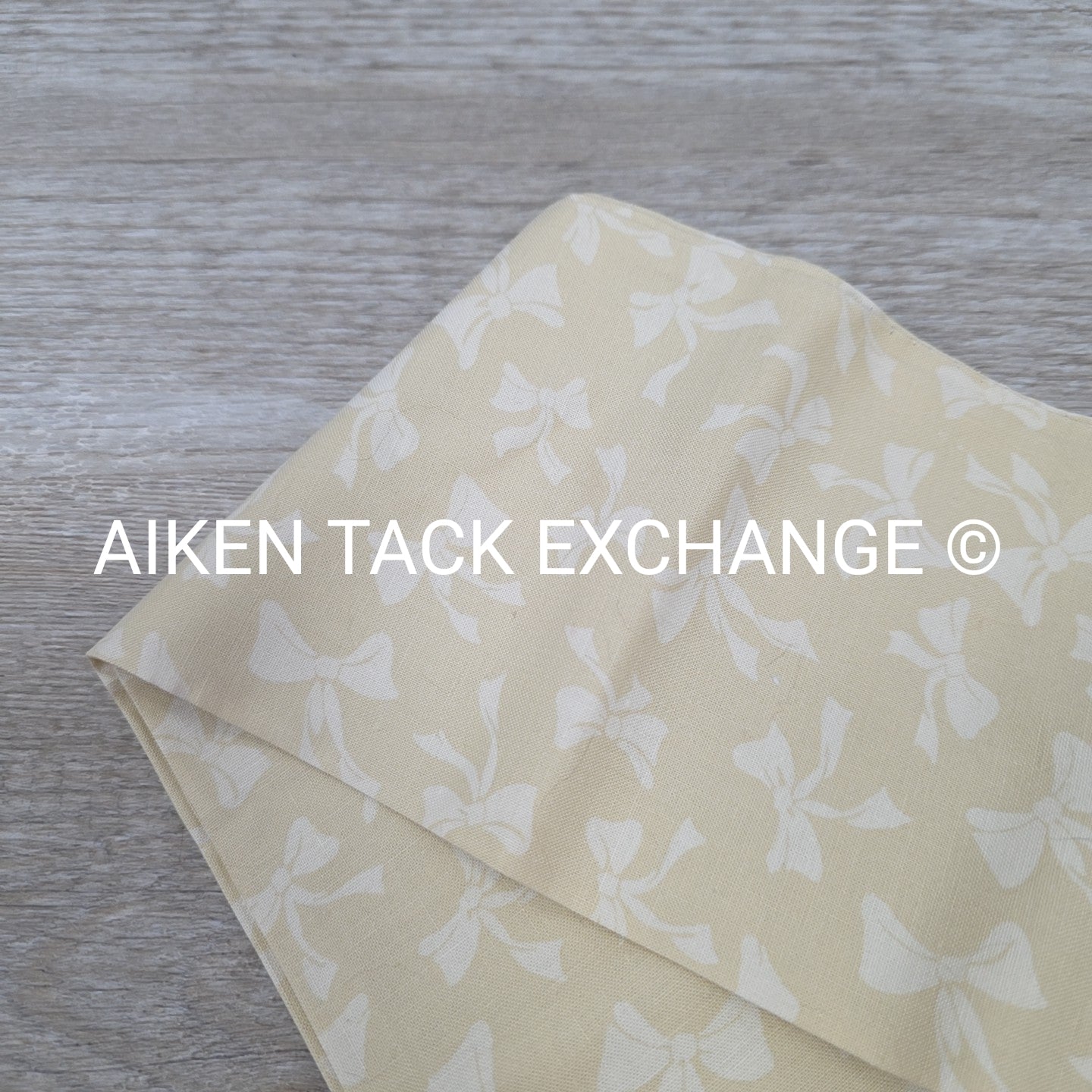 Traditional Stock Tie, Patterned