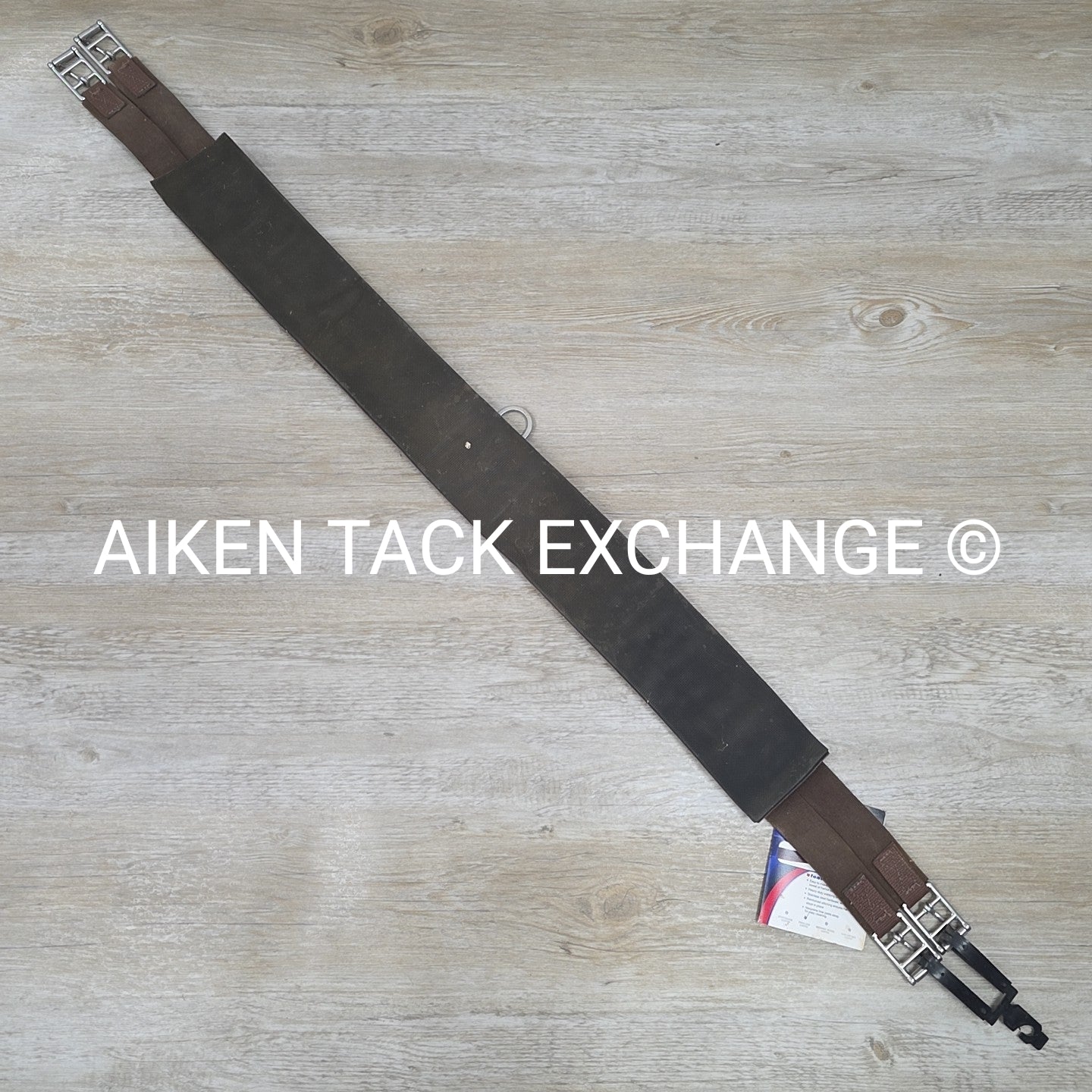 Professional's Choice SMx Girth, Brown, 52"