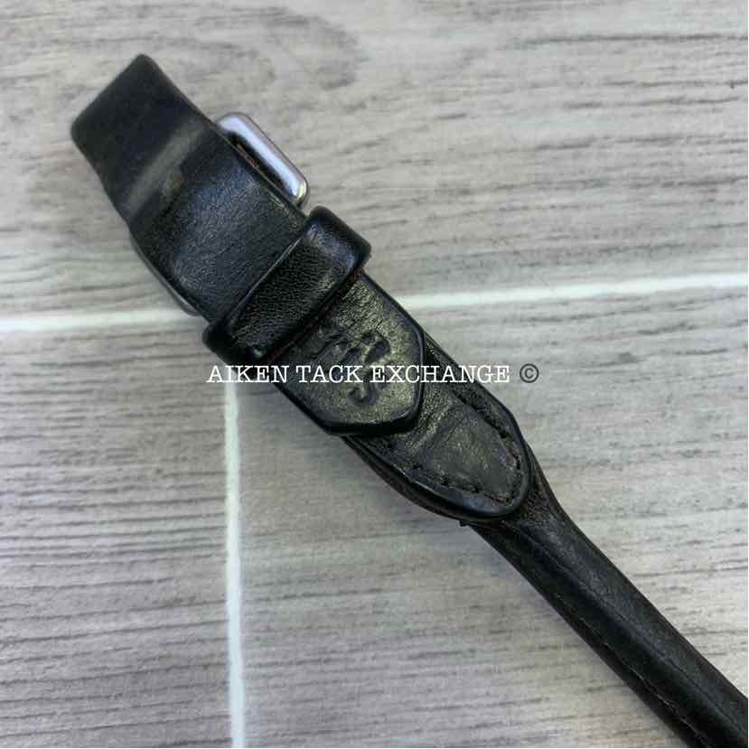 Perri's Leather Grab Strap Bucking Strap