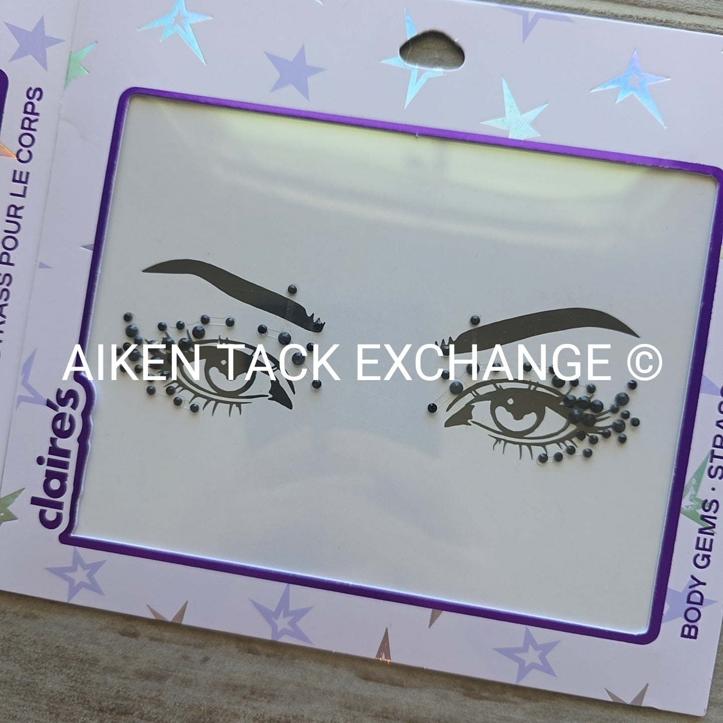 Claire's Body Gems - 2 Sets