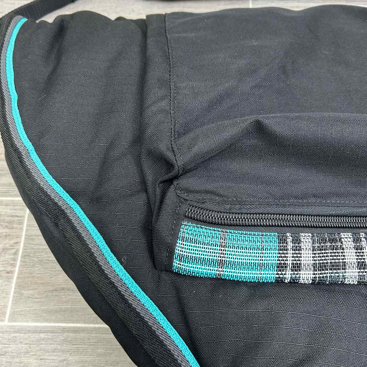 Kensington English Saddle Carry Bag
