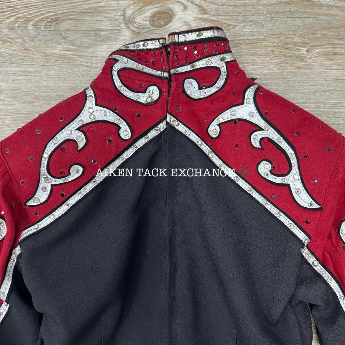 Custom Western Show Shirt, Women's XS/S