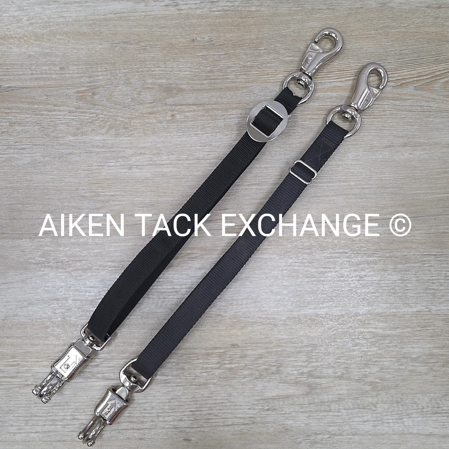 Nylon Trailer Ties, Set of 2