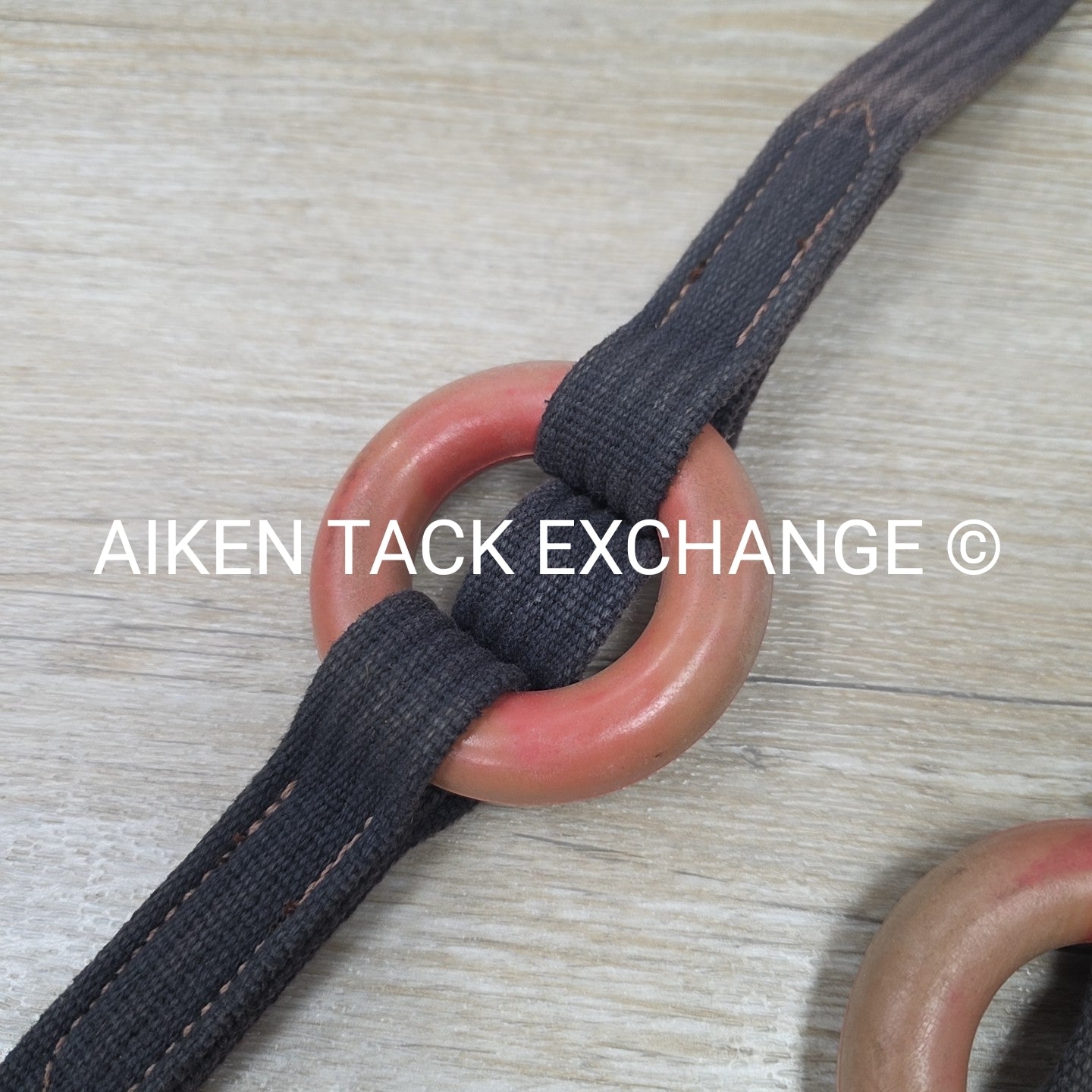 Perri's Cotton Web Rubber Donut Side Reins