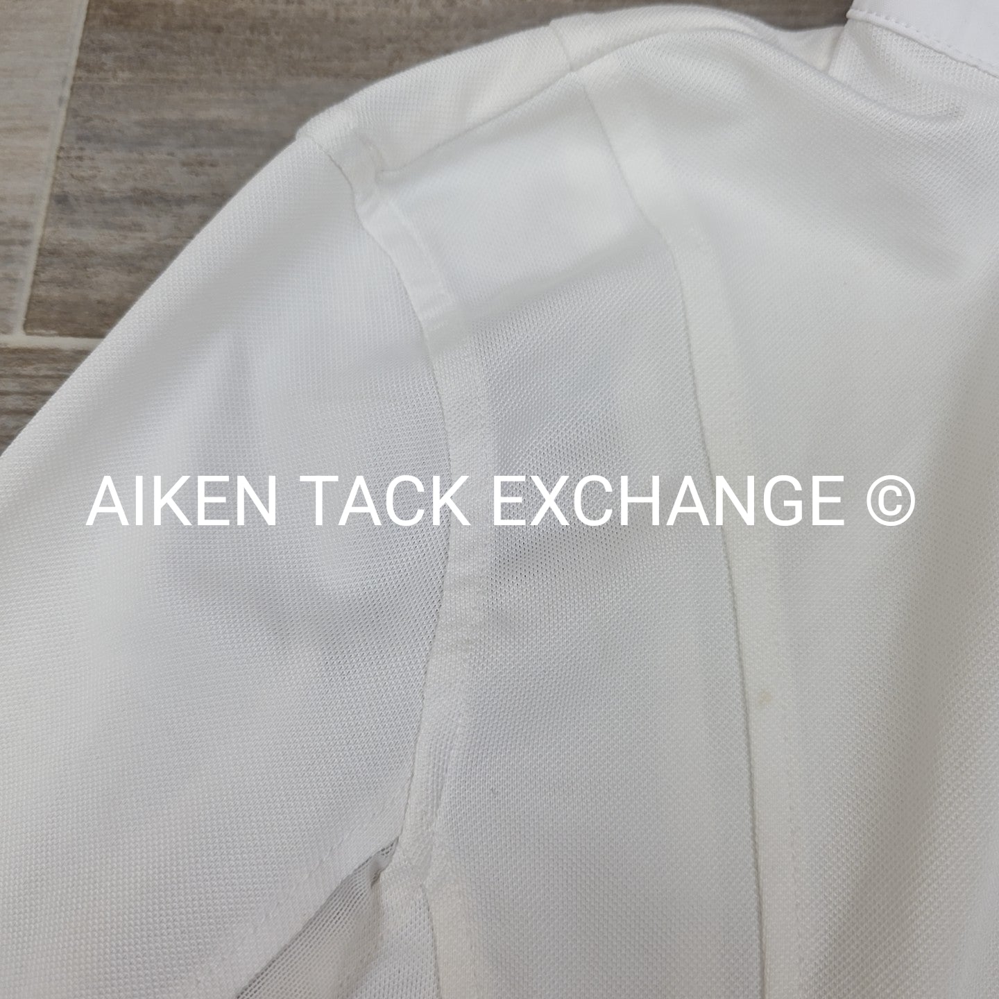 Ariat Sun Shirt Long Sleeve Show Shirt, Size X-Small