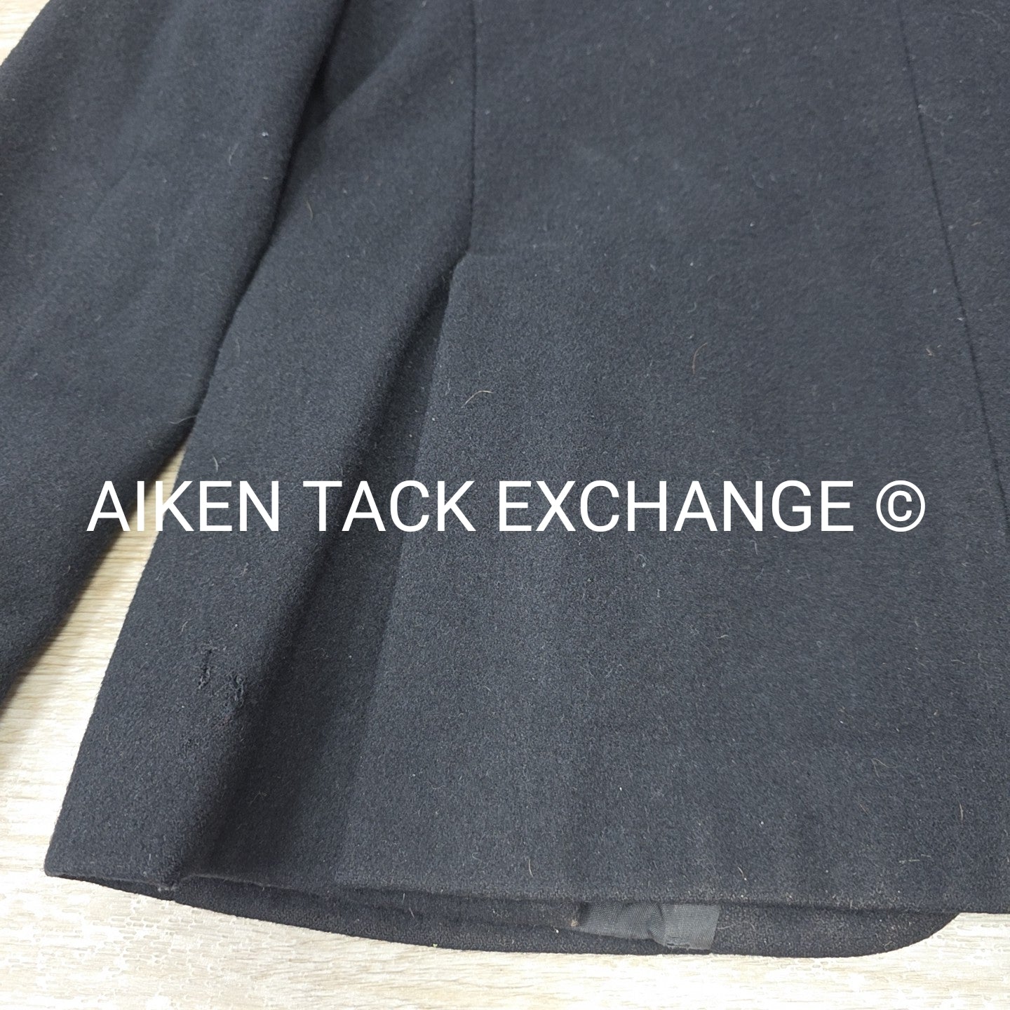 Tri-Umph Wool Hunt Coat, Size 14 Regular