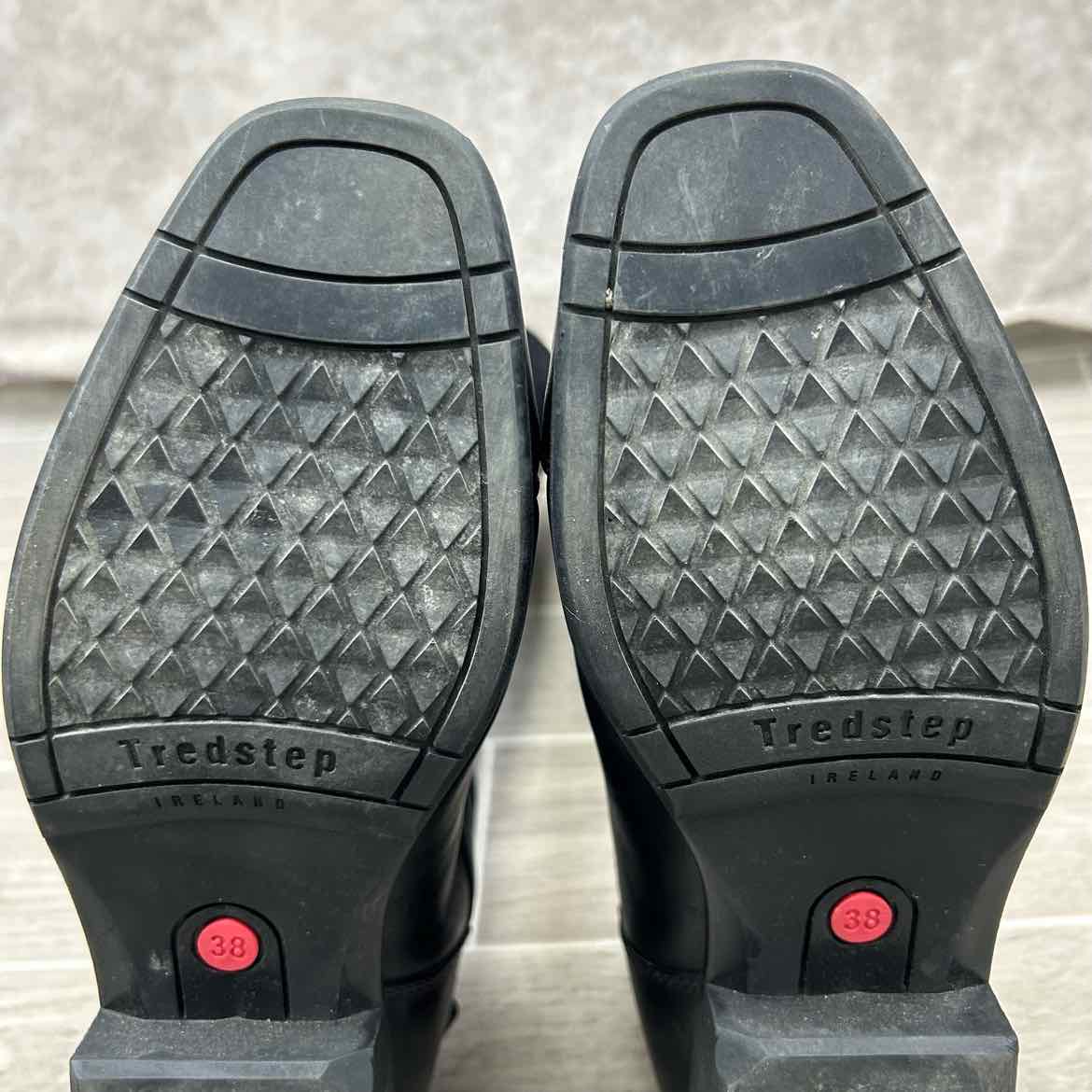 Tredstep Medici II Field Boot, Size 38 S R