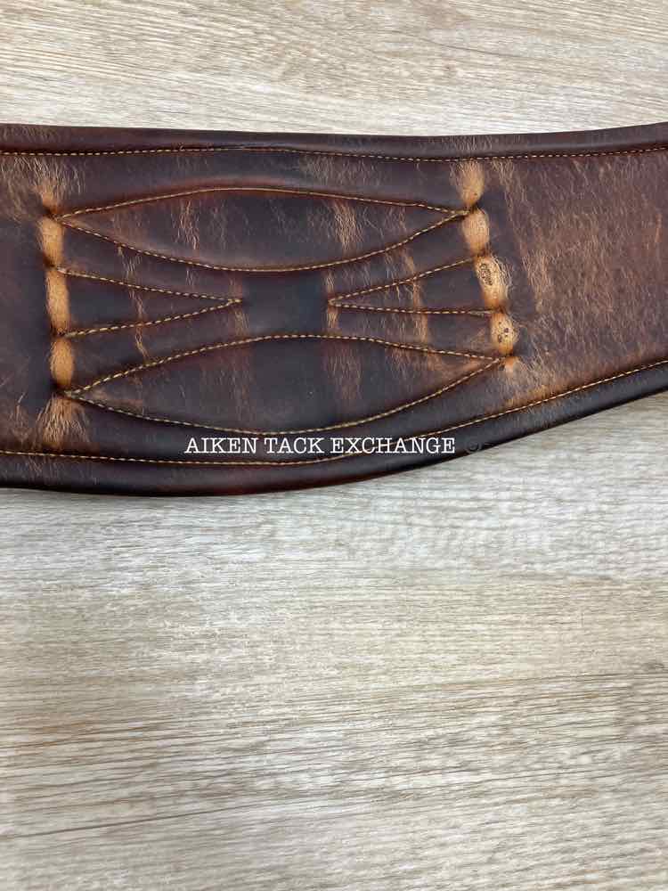 Devoucoux Short Girth, Brown, 24"
