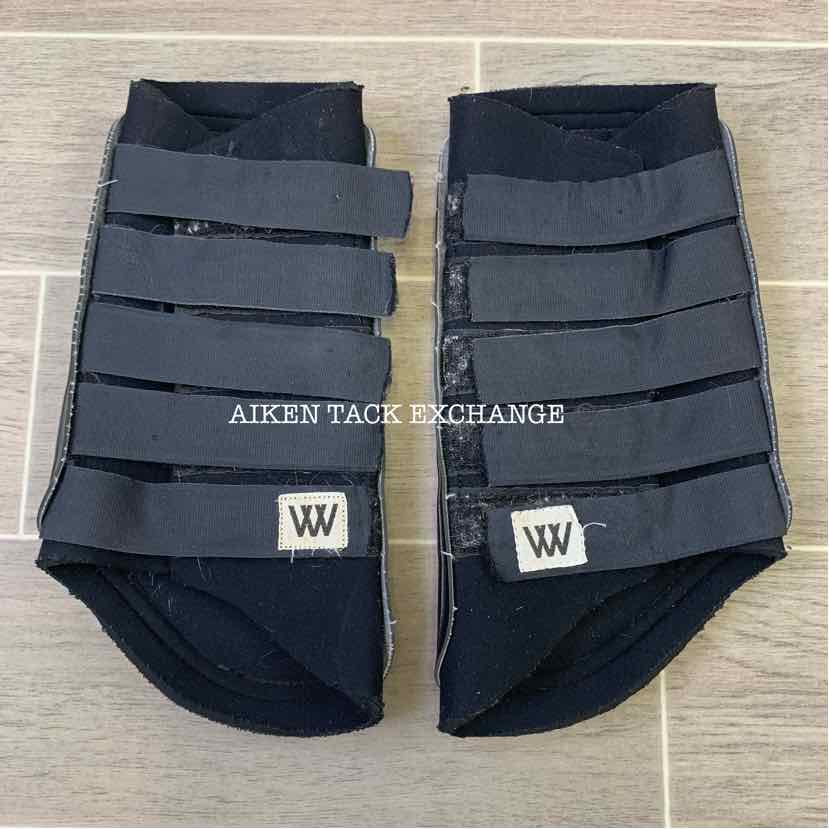 Woof Wear 5 Strap Brushing Boots, Size Medium