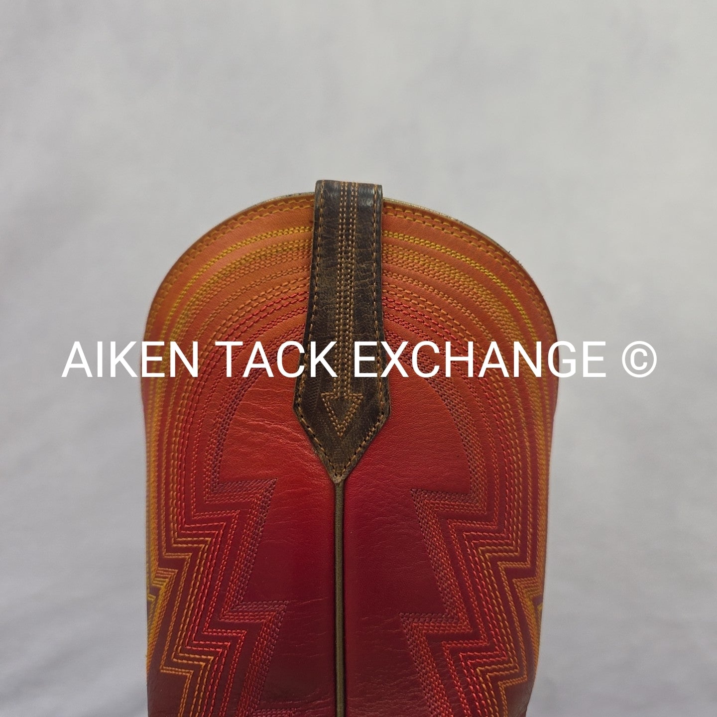 Ariat Round Up Waylon Western Boots, Size 8
