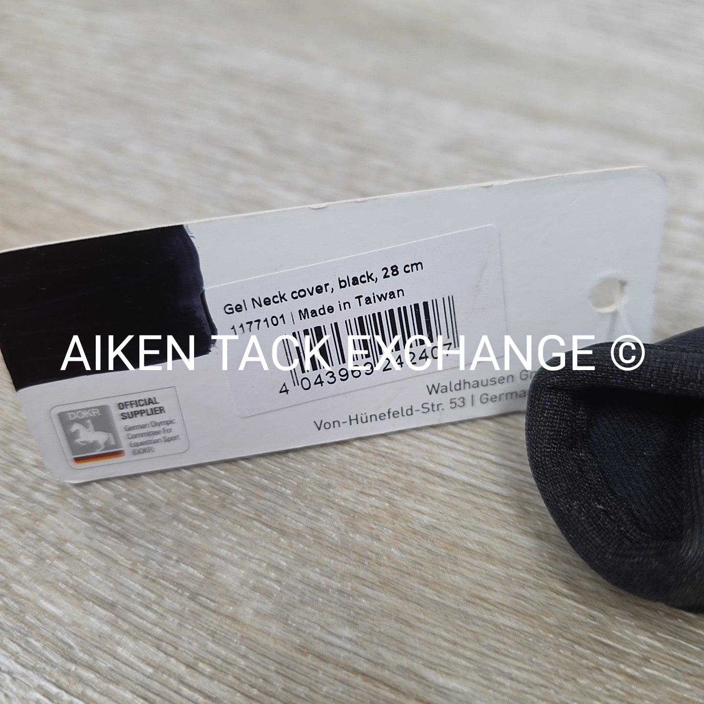 Waldhausen Gel Neck Cover